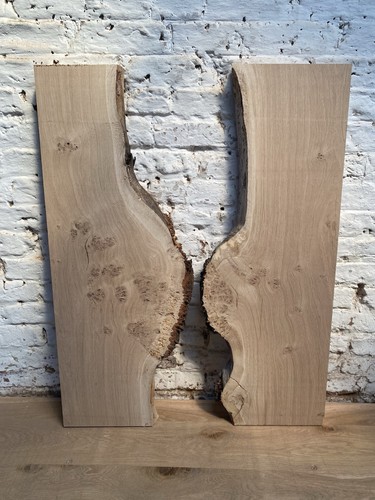 Waney edge live oak - waney,
