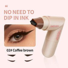 Double-ended Eye Liner Stamp