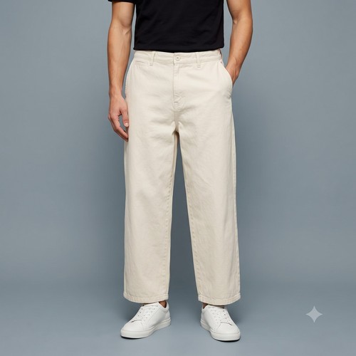 Topman wide leg balloon - leg,