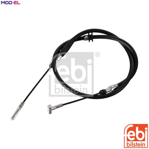 Cable pull parking - cable,