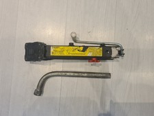 6757131 BMW 3 Series E46 Car Lifting Scissor Jack Wrench Tool Kit