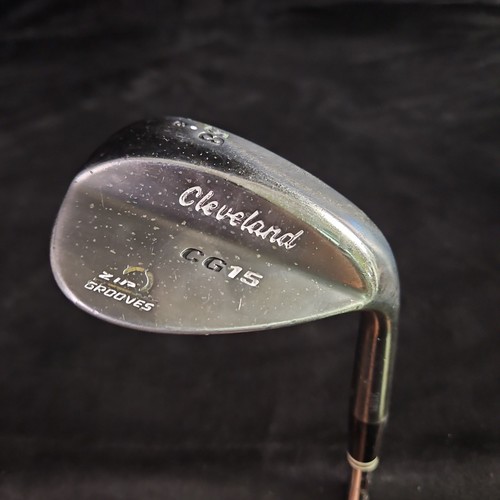 Cleveland cg15 8 lob - cleveland,