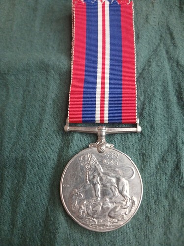 World war 1939 1945 medal - world, 1939-1945