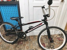 Free Agent Speedway Expert Racing Bmx Bike 20" ( 150-165cm )