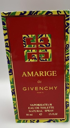 Givenchy amarige eau - givenchy,
