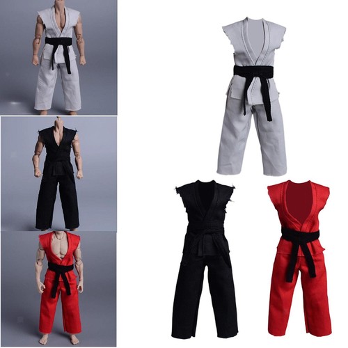 Action figures kimono 6 - 1:12,