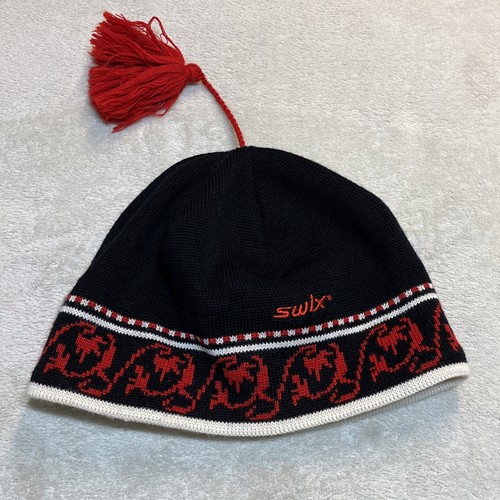 Swix wool beanie hat - swix,