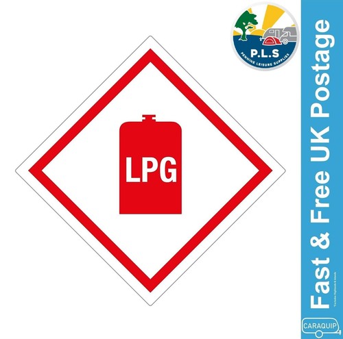 Pls lpg warning - pls,