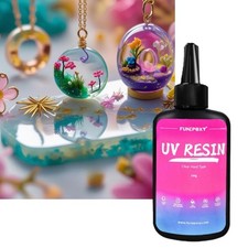 100g UV Resin Fast Cure