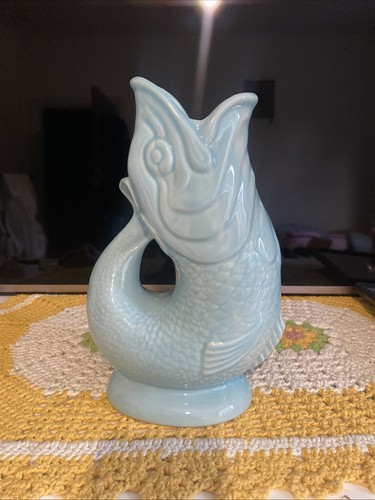 Wade fish jug handcrafted in - wade,