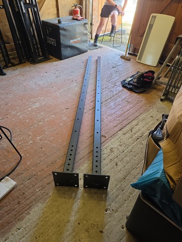 Bulldog gear 85m rig - gear, 2.85m
