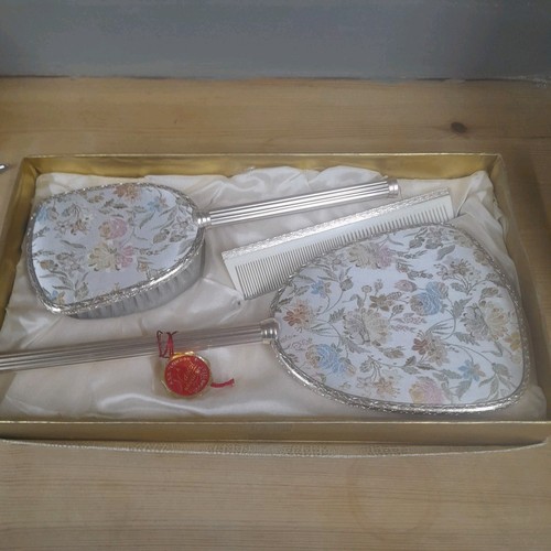 Vintage mascot vanity - vanity, set/