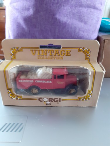 Corgi vintage collection 1991 - corgi,