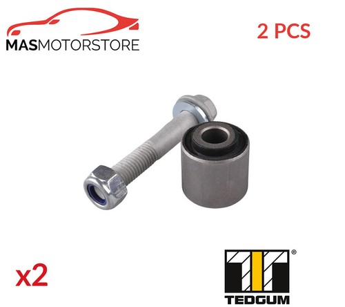 Control arm wishbone bush pair - arm,