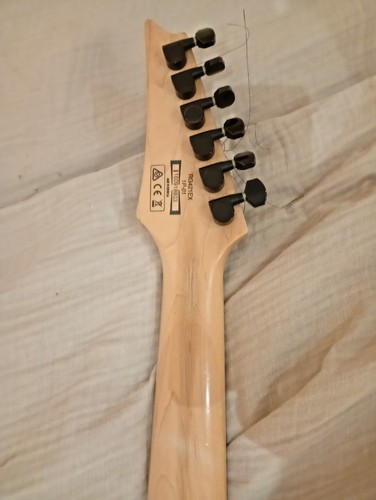 Ibanez electric guitar - ibanez,