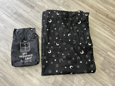 The Gro Company Anywhere Blackout Blind - Black