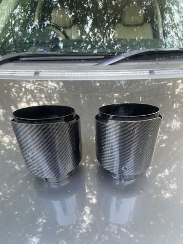 Carbon fibre styled slash - fibre,