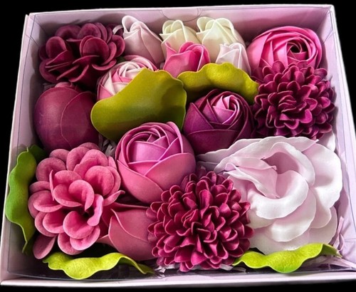 Scented pink fusion - fusion, luxury