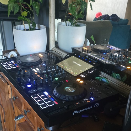 Krk rokit and pioneer - x2,