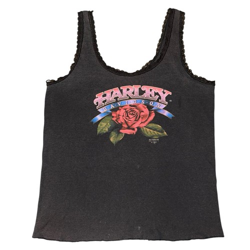Vintage harley davidson - vintage, tank