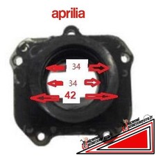 INTAKE MANIFOLD APRILIA RS 125