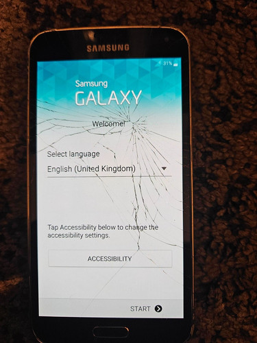 Samsung galaxy - (sm-g900f),