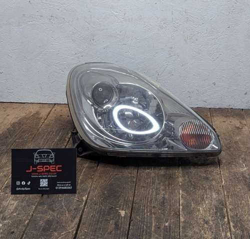 Toyota mr2 headlight - mr2, uk