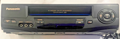 Panasonic omnivision head - 4,