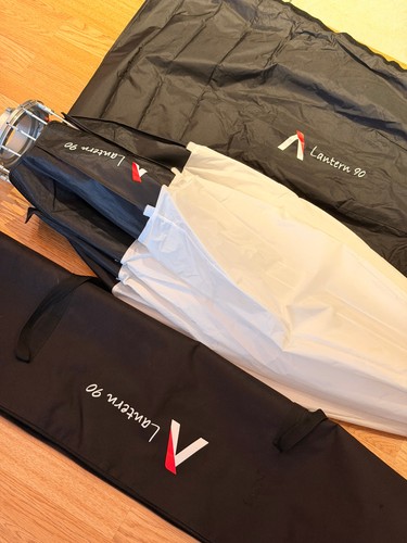 Aputure softbox lantern - lantern, 90