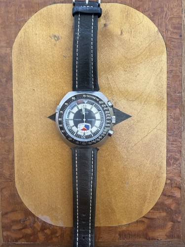Vintage sicura chrono - sicura, graphe