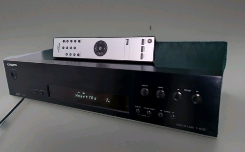 Onkyo 4030 dab fm stereo - +, fm,