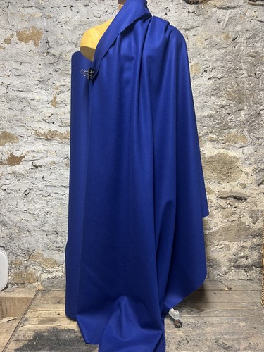 100 pure wool royal blue - pure,