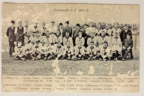 Rare 1905 portsmouth c - rare,