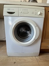 Bosch Classixx Washing Machine 1200 White Clean SE London Collection Only