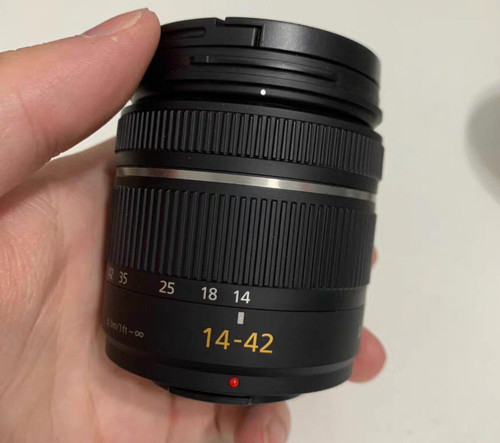 Panasonic lumix vario - panasonic, g