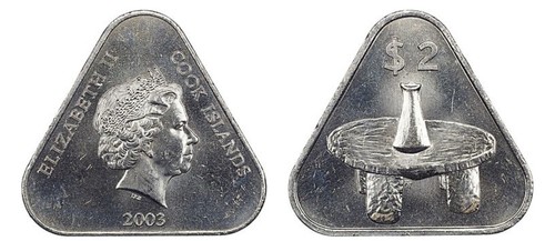 2003 2010 cook islands - islands, 2