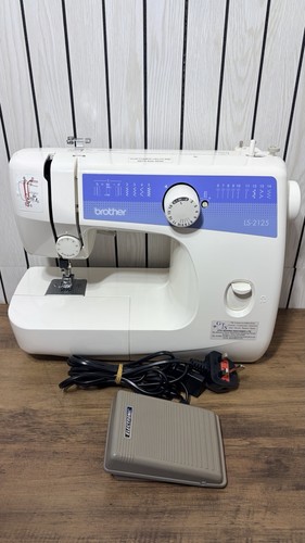 Brother 2125 electric - ls-2125,