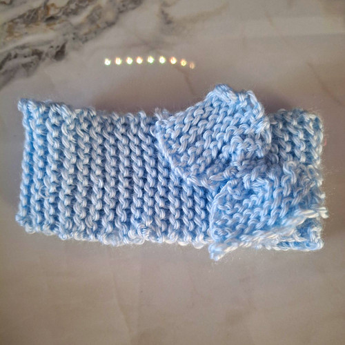 Handmade fingerless knitted - fingerless,
