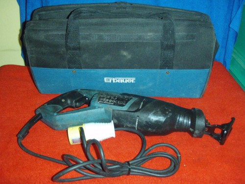Erbauer reciprocating saw - erbauer,,