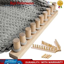 Wooden Loom Frame for DIY