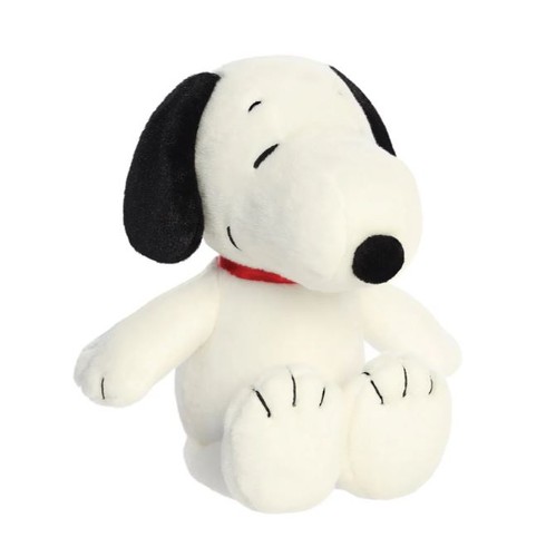 Aurora snoopy dog soft toy - soft,