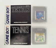 Nintendo Gameboy Tetris &