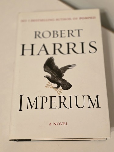 Robert harris imperium - imperium,