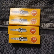 NGK CR9E Spark Plug Genuine x4