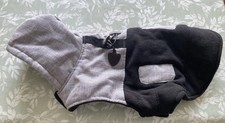 Dog Coat with Hood 14in. (Not