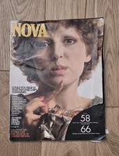 Vintage NOVA magazine. 1 x
