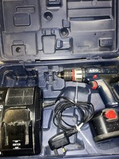 AEG BS 14 X-R 14.4V Cordless
