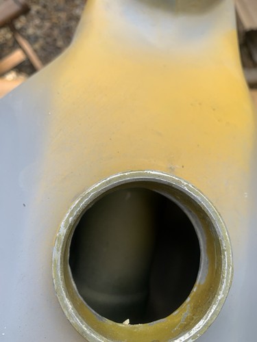 Suzuki 175 ally fuel - pe,