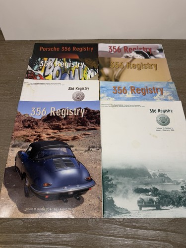 Porsche 356 registry - 356,