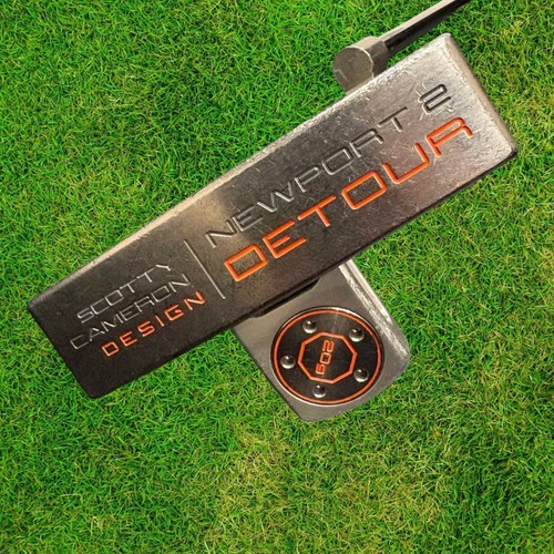Scotty cameron detour - scotty,